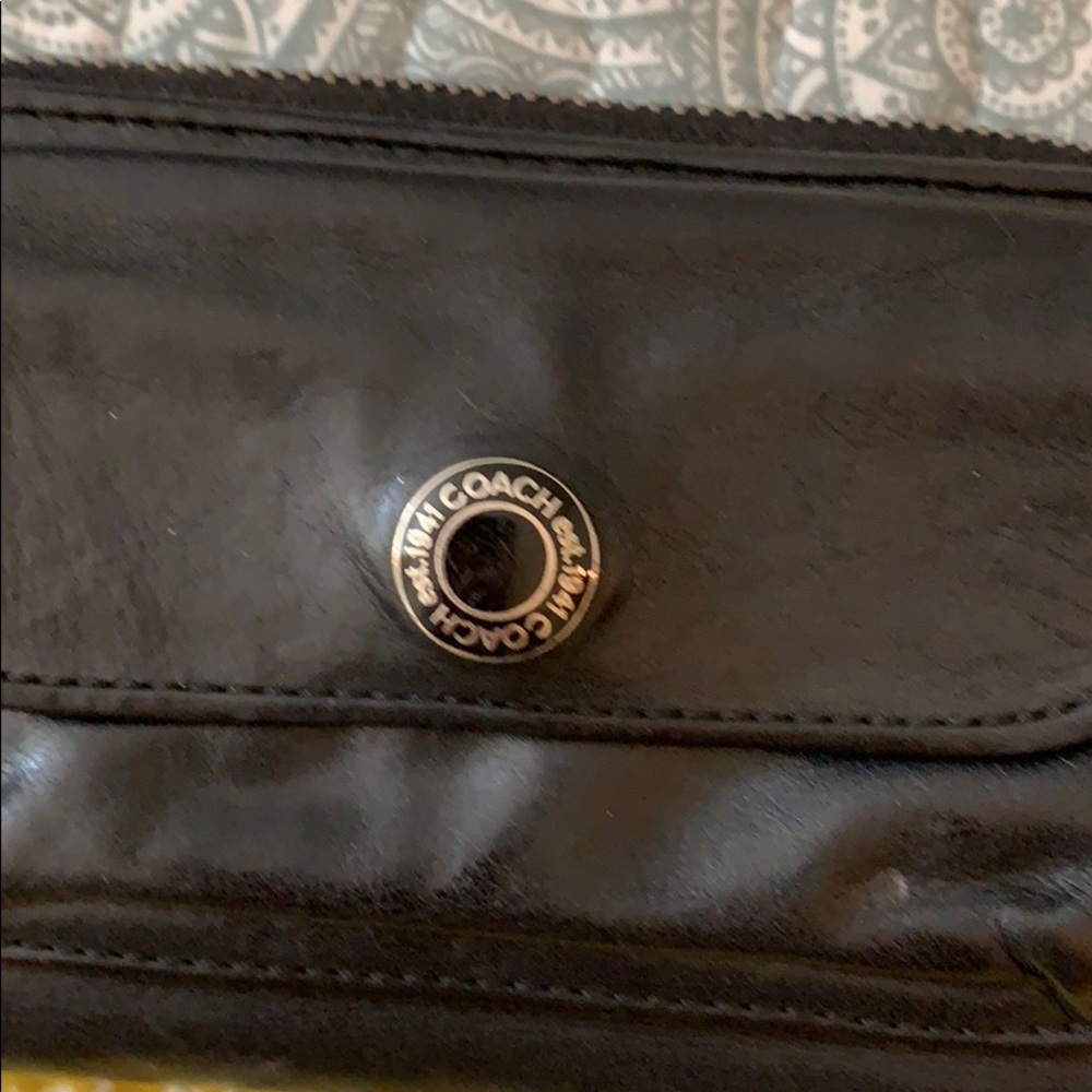 Coach Wallet - Picture 2 of 5